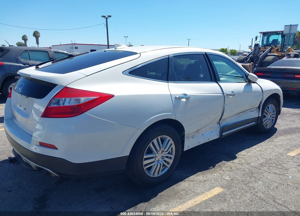 2013 HONDA CROSSTOUR VIN: 5J6TF3H51DL003033