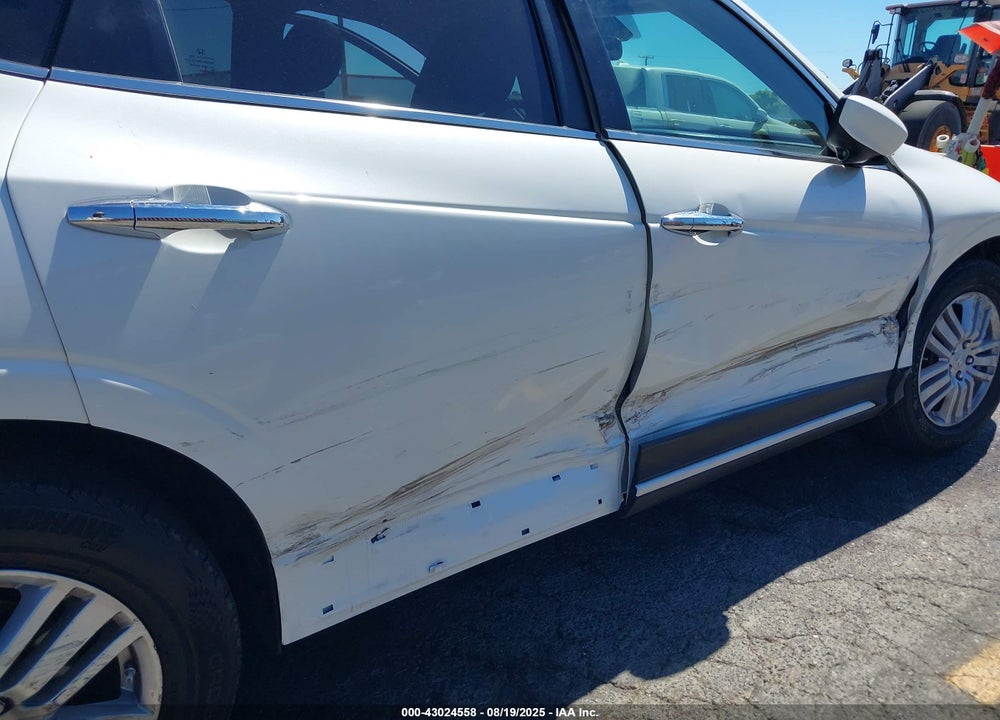 2013 HONDA CROSSTOUR VIN: 5J6TF3H51DL003033