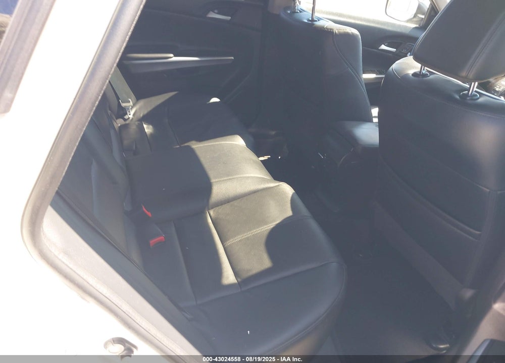 2013 HONDA CROSSTOUR VIN: 5J6TF3H51DL003033