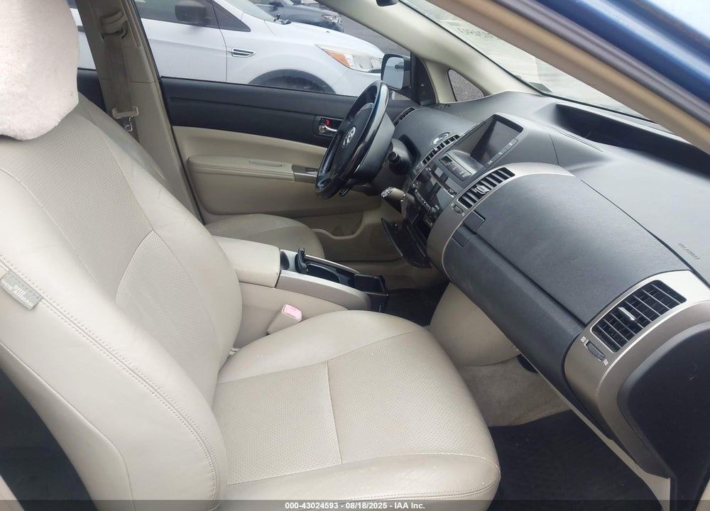2007 TOYOTA PRIUS VIN: JTDKB20U177674385