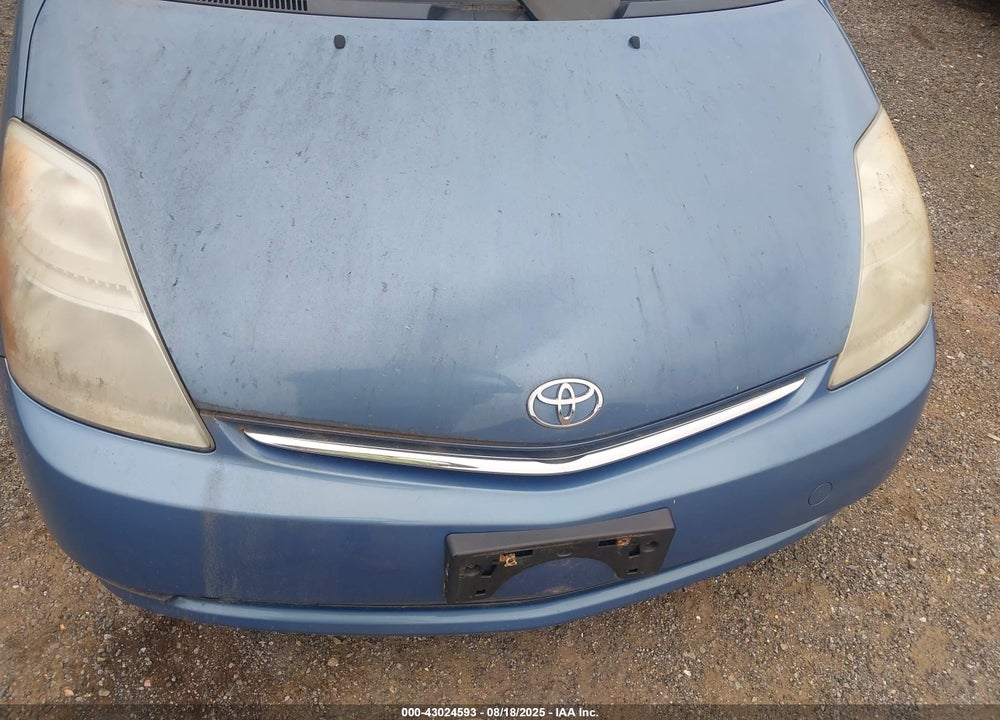 2007 TOYOTA PRIUS VIN: JTDKB20U177674385
