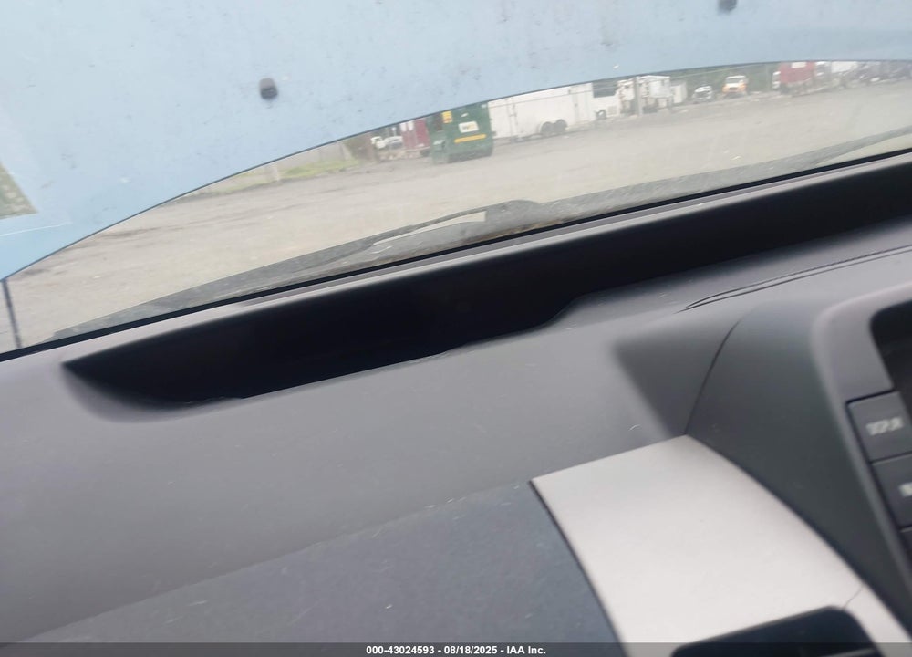 2007 TOYOTA PRIUS VIN: JTDKB20U177674385