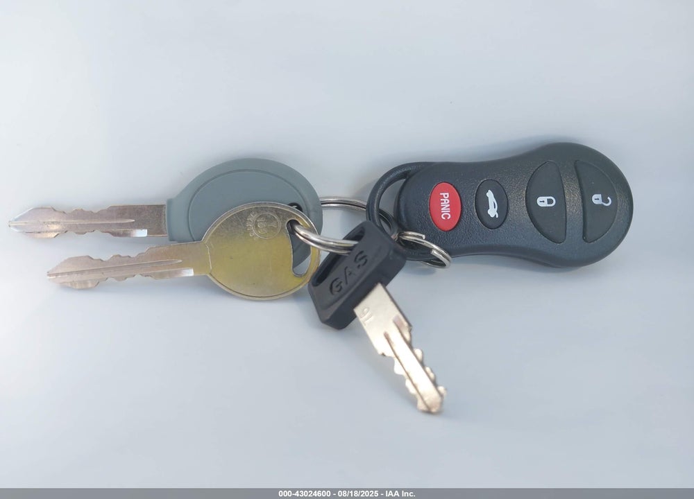 2006 CHRYSLER SEBRING VIN: 1C3EL45R26N109569
