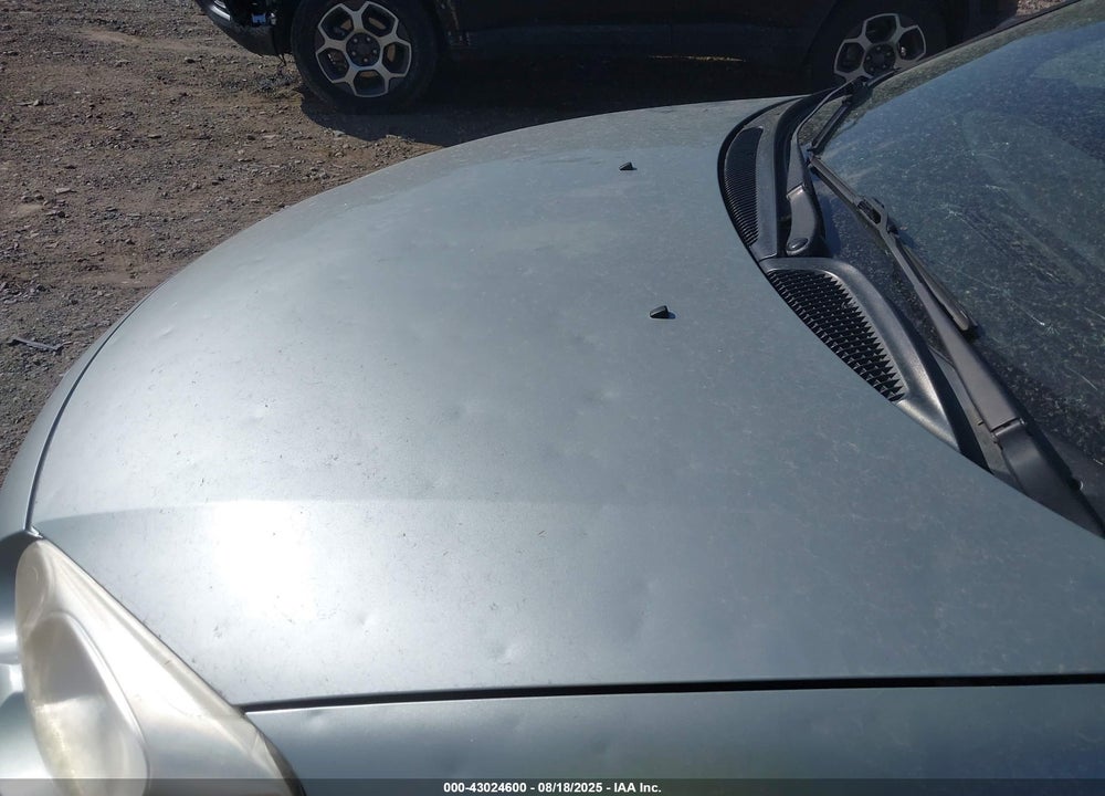 2006 CHRYSLER SEBRING VIN: 1C3EL45R26N109569