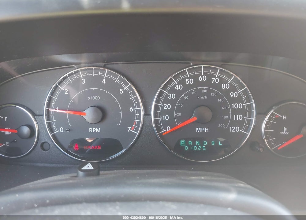 2006 CHRYSLER SEBRING VIN: 1C3EL45R26N109569