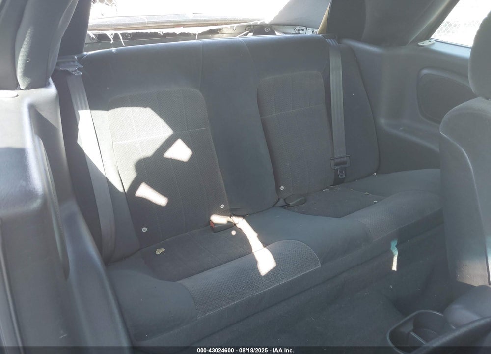 2006 CHRYSLER SEBRING VIN: 1C3EL45R26N109569