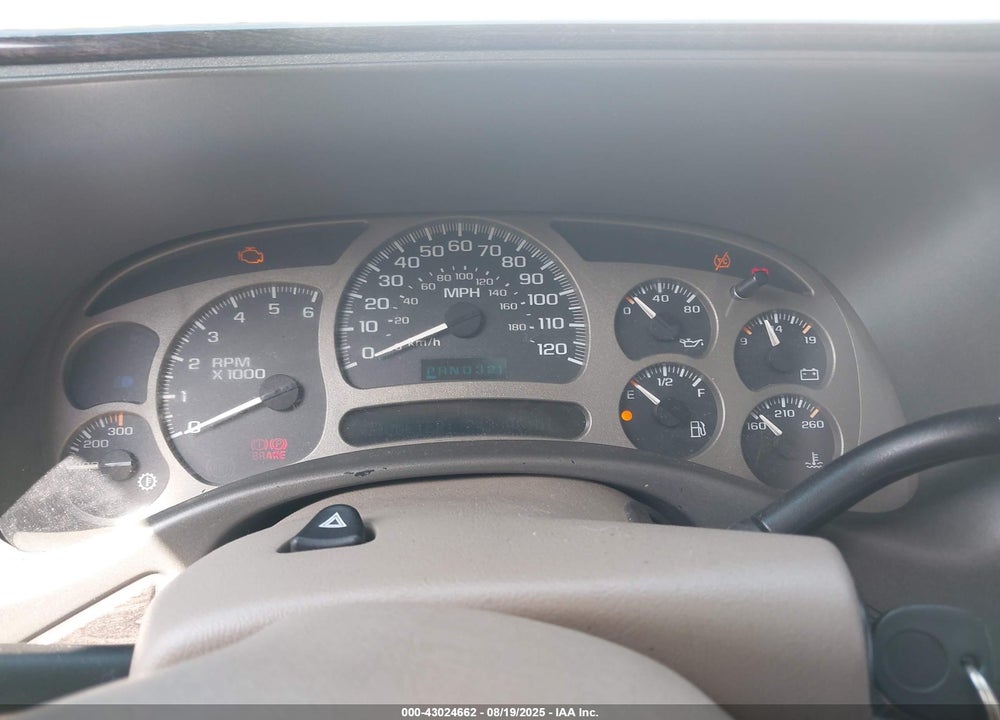 2004 GMC YUKON VIN: 1GKEK63U64J303063