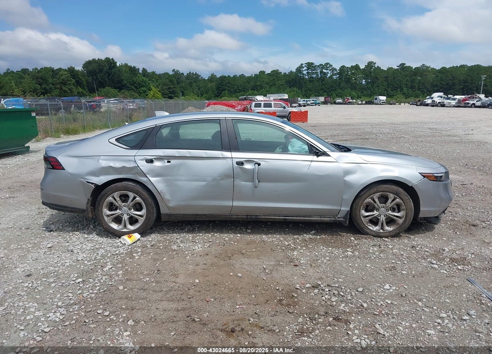 2024 HONDA ACCORD VIN: 1HGCY1F25RA093174