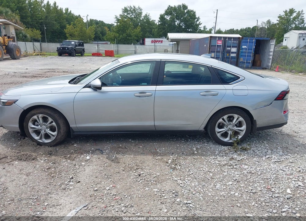 2024 HONDA ACCORD VIN: 1HGCY1F25RA093174