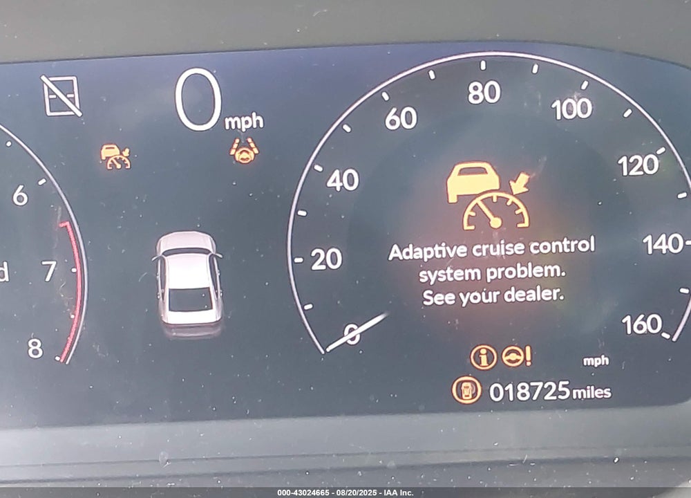 2024 HONDA ACCORD VIN: 1HGCY1F25RA093174