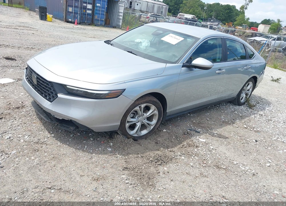 2024 HONDA ACCORD VIN: 1HGCY1F25RA093174