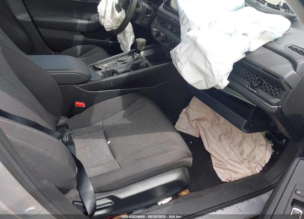 2024 HONDA ACCORD VIN: 1HGCY1F25RA093174