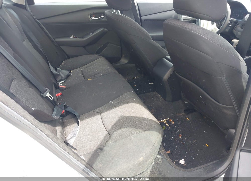 2024 HONDA ACCORD VIN: 1HGCY1F25RA093174