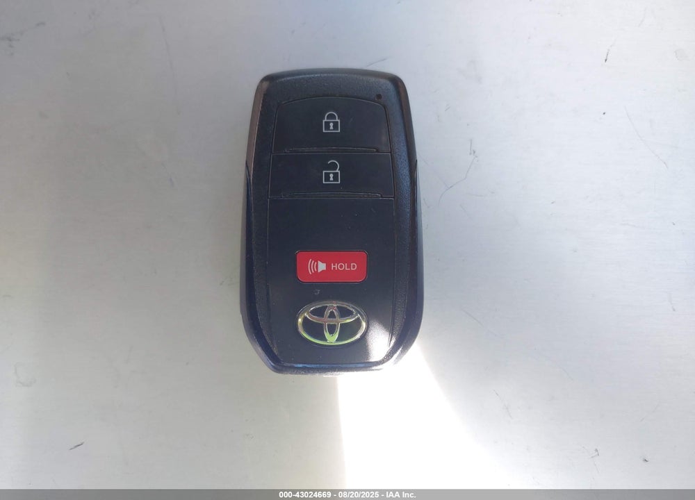 2023 TOYOTA PRIUS VIN: JTDACAAU8P3010321