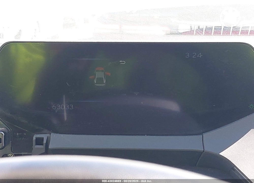 2023 TOYOTA PRIUS VIN: JTDACAAU8P3010321