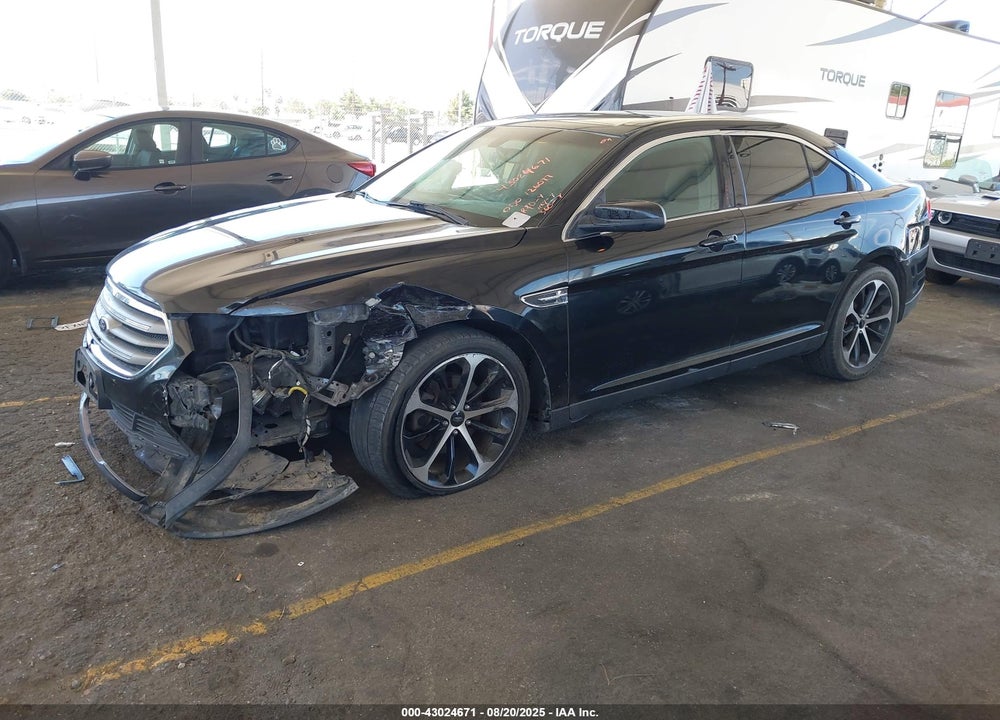 2015 FORD TAURUS VIN: 1FAHP2E87FG127732