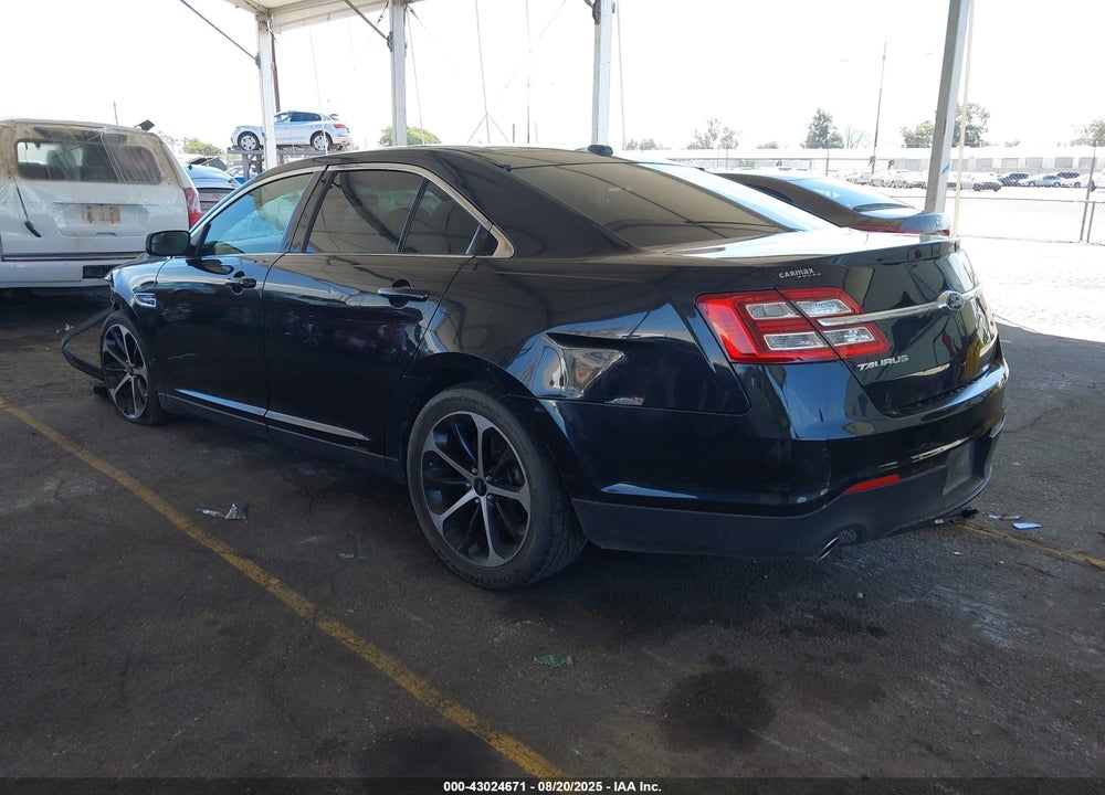 2015 FORD TAURUS VIN: 1FAHP2E87FG127732