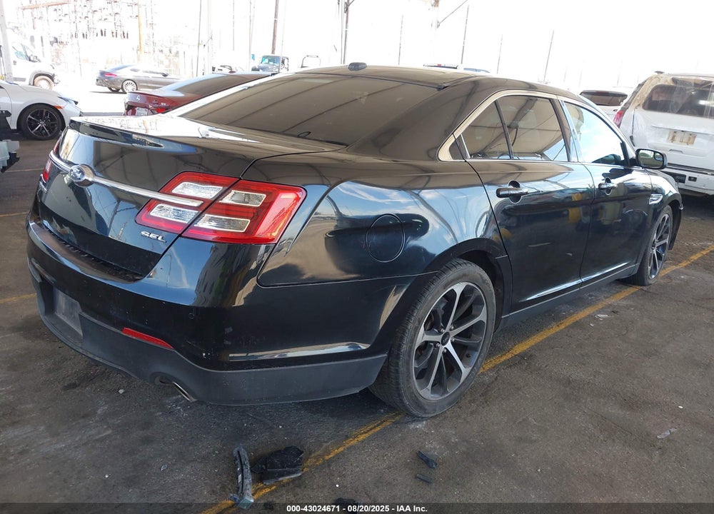 2015 FORD TAURUS VIN: 1FAHP2E87FG127732