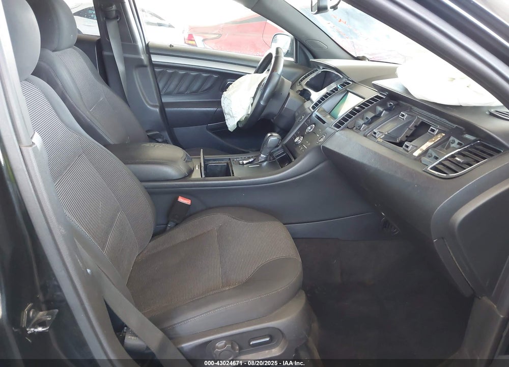 2015 FORD TAURUS VIN: 1FAHP2E87FG127732