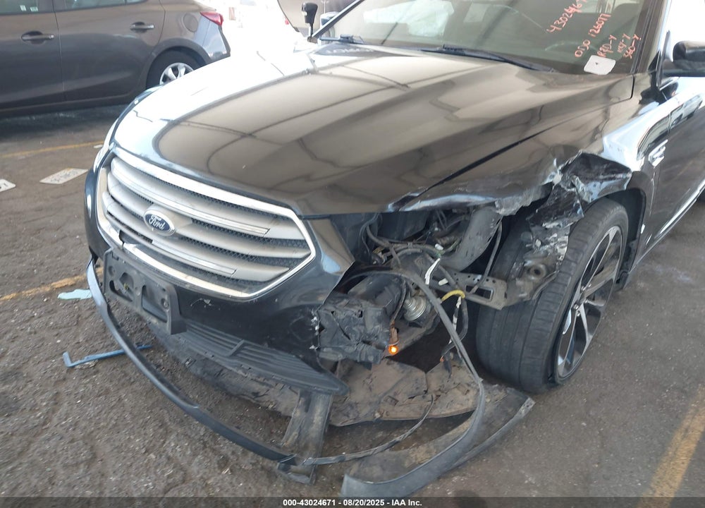 2015 FORD TAURUS VIN: 1FAHP2E87FG127732