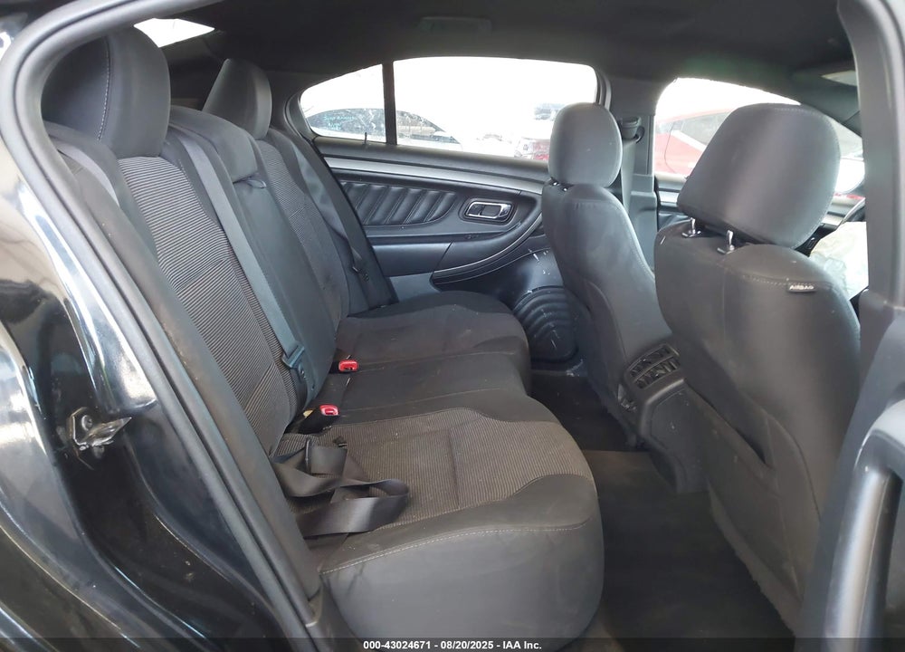 2015 FORD TAURUS VIN: 1FAHP2E87FG127732