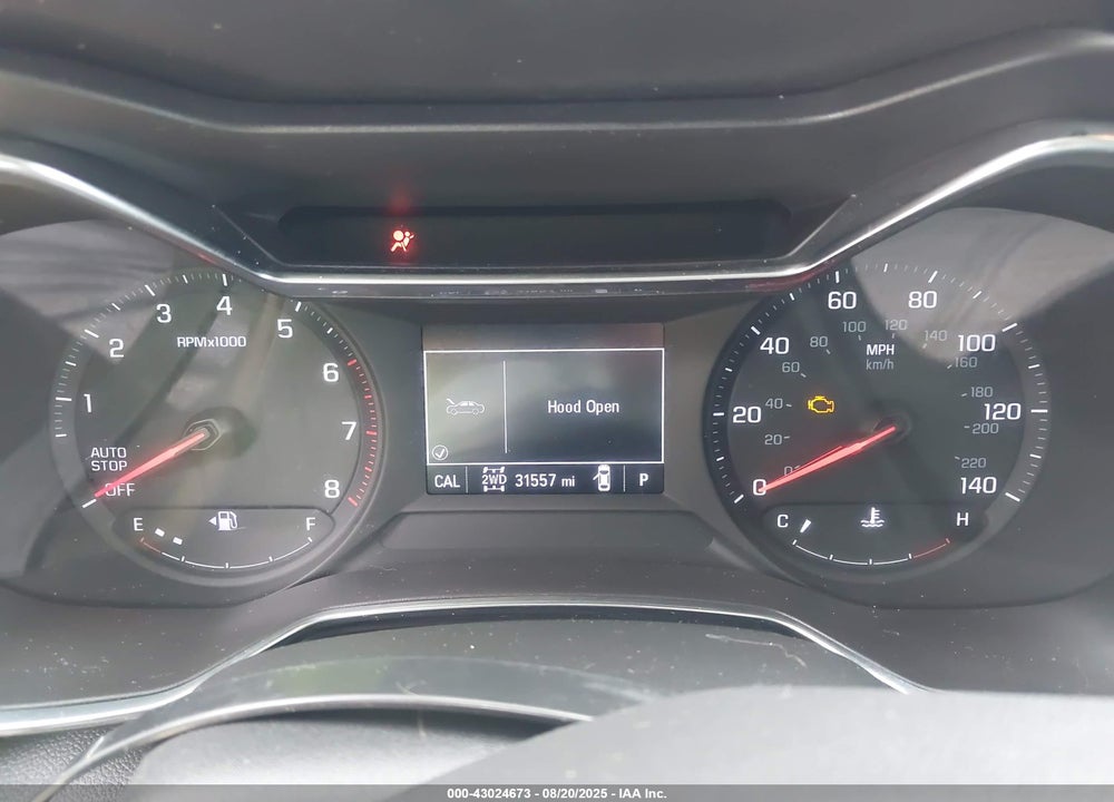 2022 CHEVROLET TRAILBLAZER AWD LT VIN: KL79MRSL3NB105342
