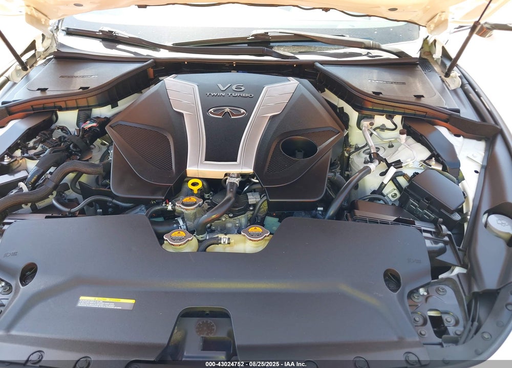 2018 INFINITI Q60 VIN: JN1EV7EK7JM340270