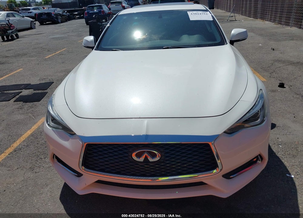 2018 INFINITI Q60 VIN: JN1EV7EK7JM340270
