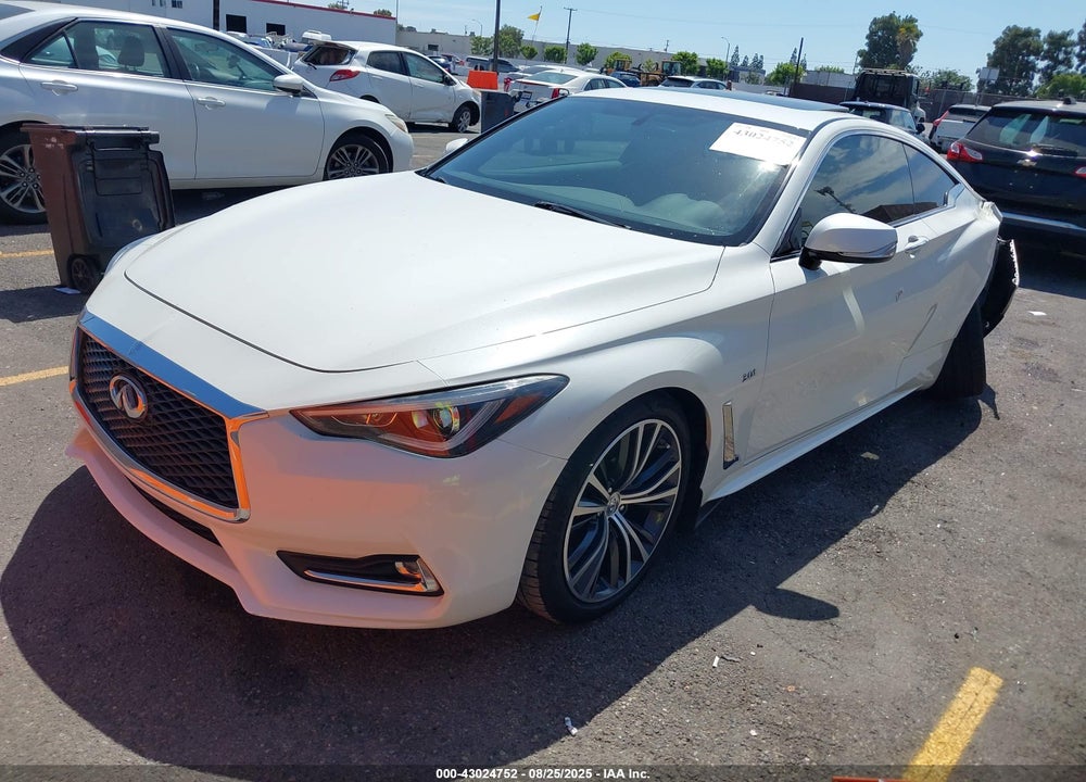 2018 INFINITI Q60 VIN: JN1EV7EK7JM340270