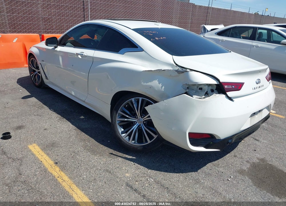 2018 INFINITI Q60 VIN: JN1EV7EK7JM340270