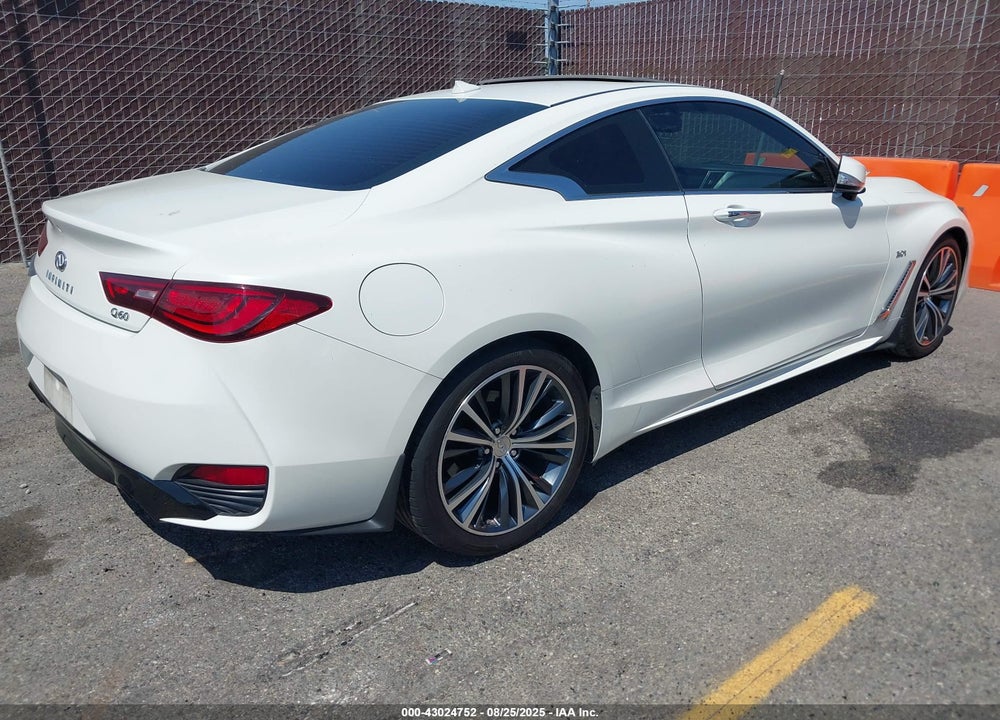 2018 INFINITI Q60 VIN: JN1EV7EK7JM340270
