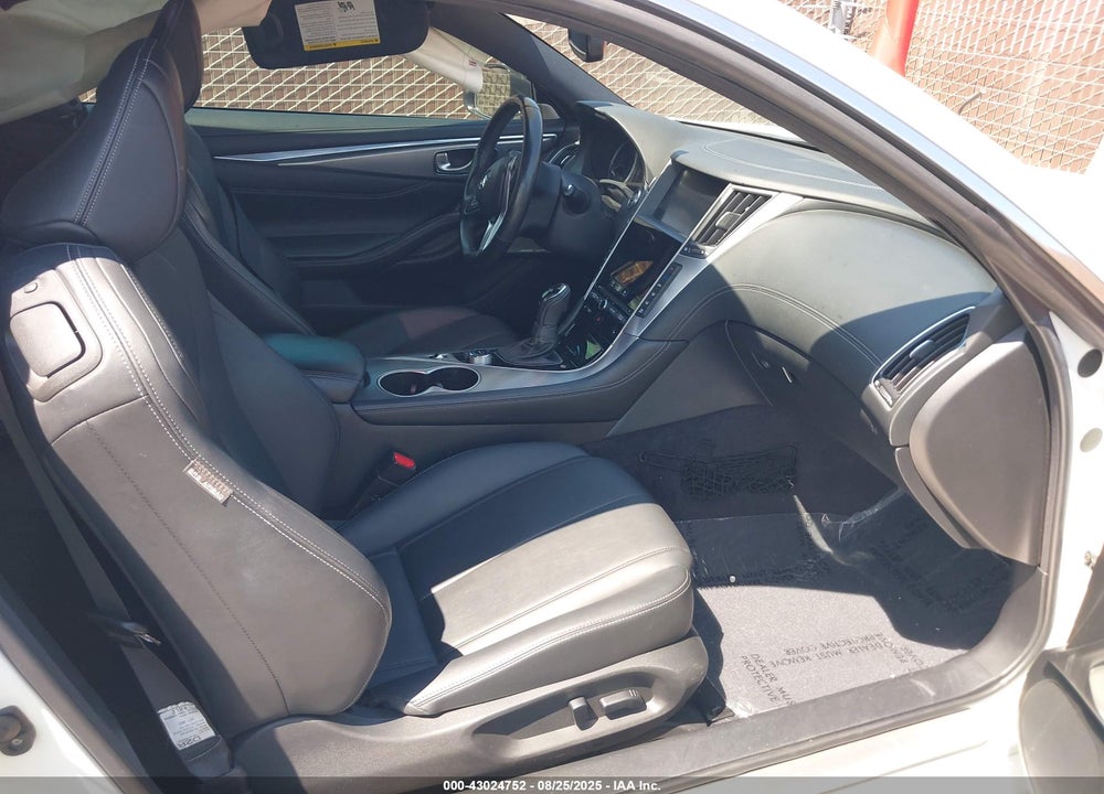2018 INFINITI Q60 VIN: JN1EV7EK7JM340270