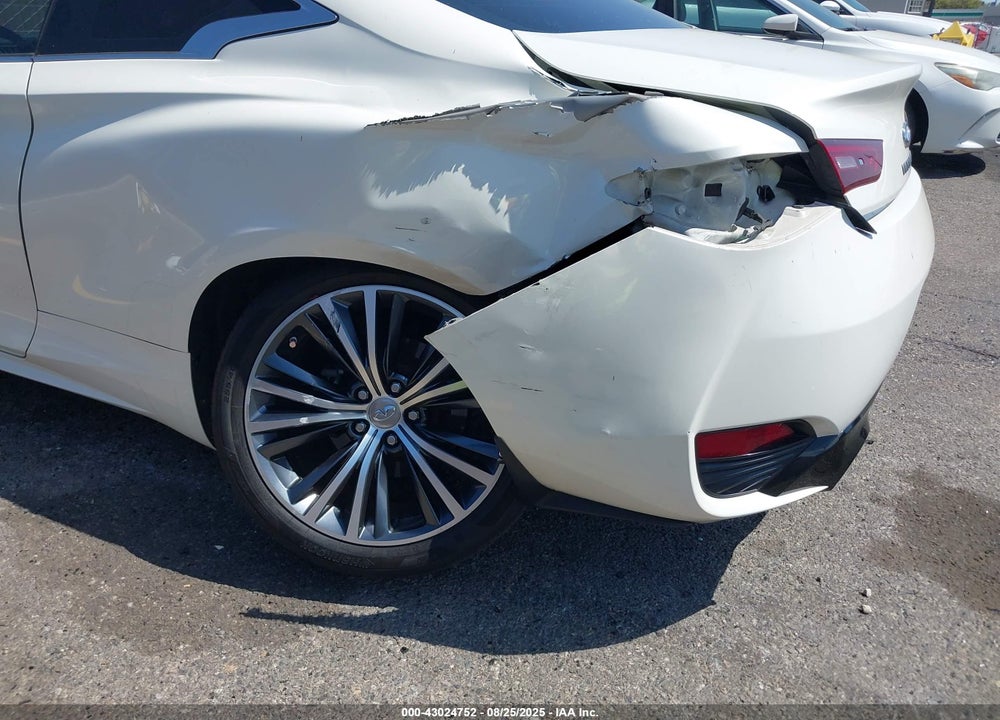 2018 INFINITI Q60 VIN: JN1EV7EK7JM340270