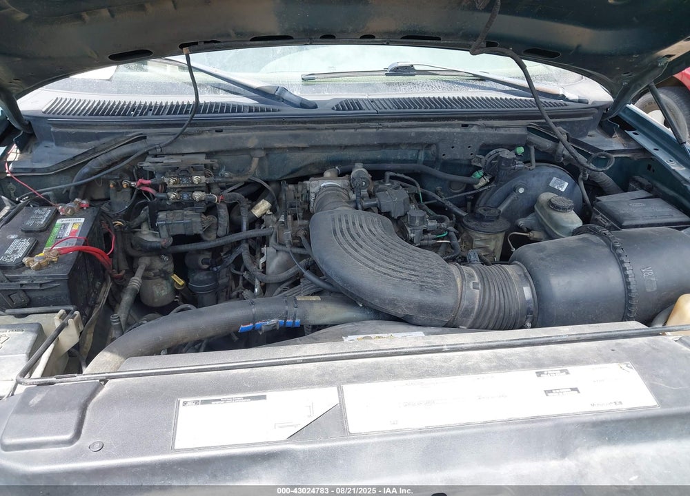 1998 FORD F-150 LARIAT/STANDARD/XL/XLT VIN: 1FTZX1767WNA92030