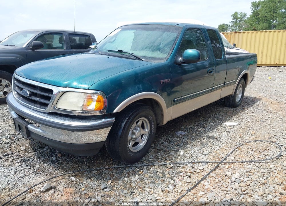 1998 FORD F-150 LARIAT/STANDARD/XL/XLT VIN: 1FTZX1767WNA92030