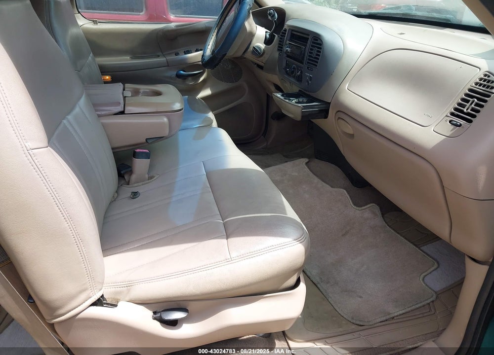 1998 FORD F-150 LARIAT/STANDARD/XL/XLT VIN: 1FTZX1767WNA92030