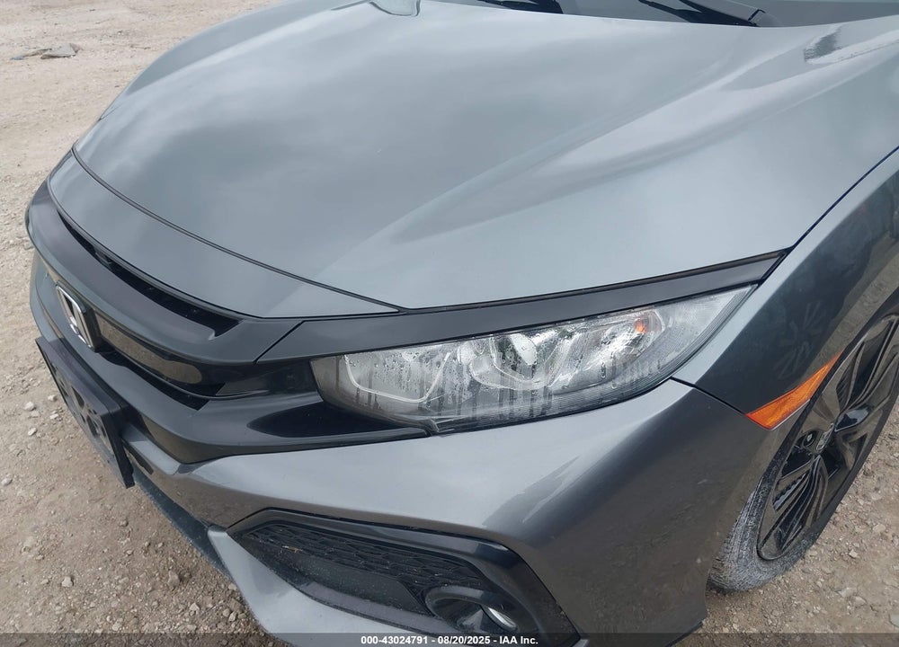 2019 HONDA CIVIC EX VIN: SHHFK7H62KU220202