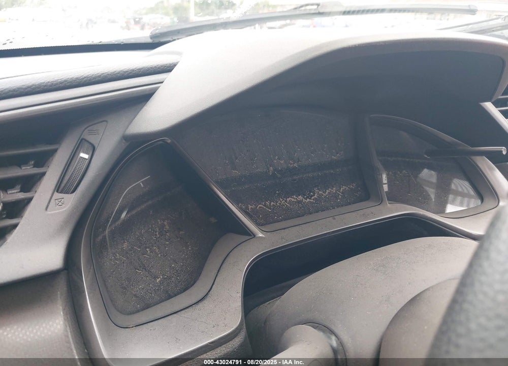 2019 HONDA CIVIC EX VIN: SHHFK7H62KU220202