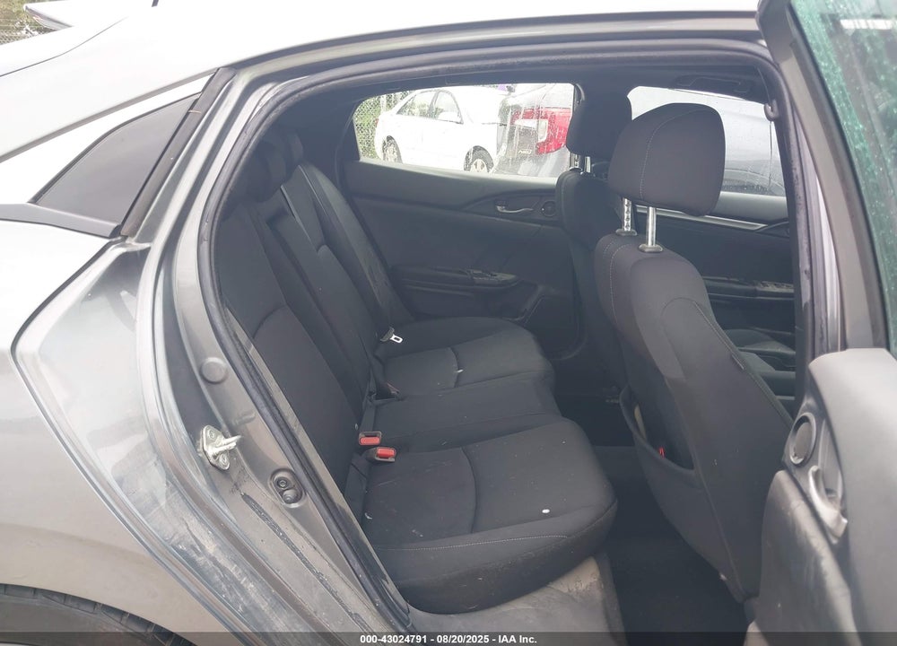 2019 HONDA CIVIC EX VIN: SHHFK7H62KU220202