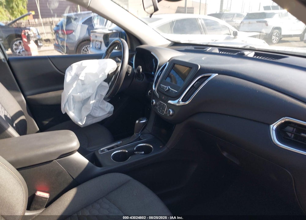 2019 CHEVROLET EQUINOX LT VIN: 2GNAXJEV2K6273694