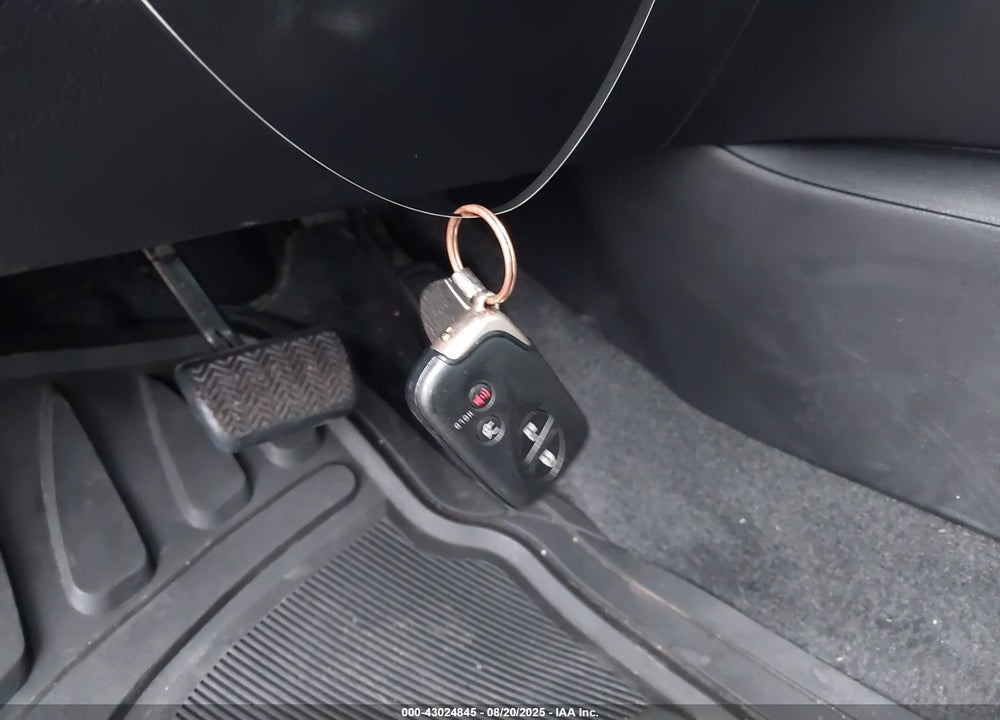 2010 LEXUS HS 250H VIN: JTHBB1BA5A2021882
