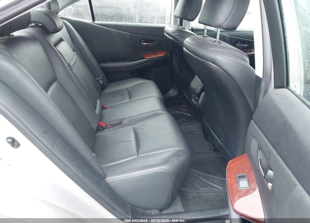 2010 LEXUS HS 250H VIN: JTHBB1BA5A2021882
