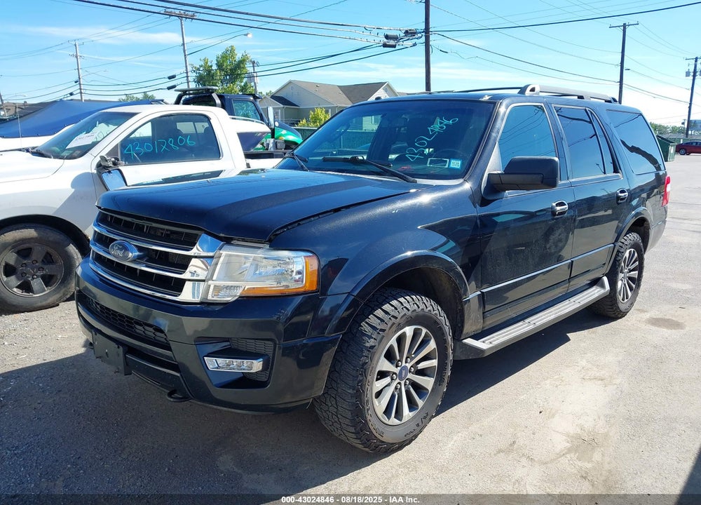2015 FORD EXPEDITION VIN: 1FMJU1JT6FEF44825