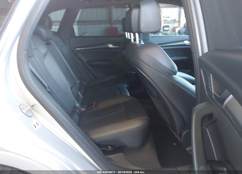 2018 AUDI SQ5 VIN: WA1C4AFY0J2042561