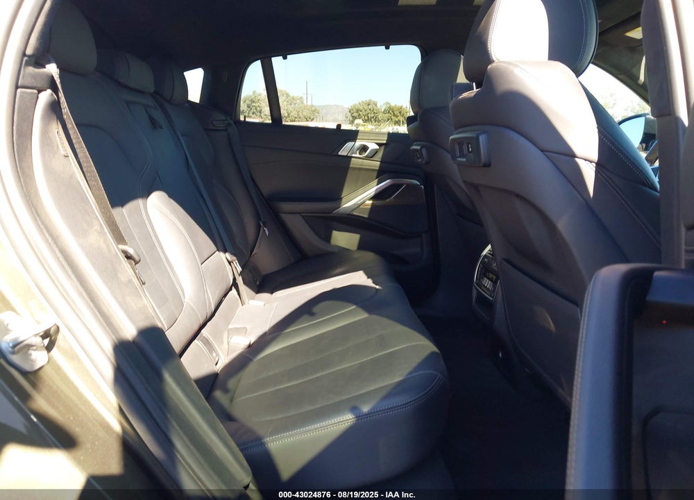 2022 BMW X6 VIN: 5UXCY6C09N9K72830