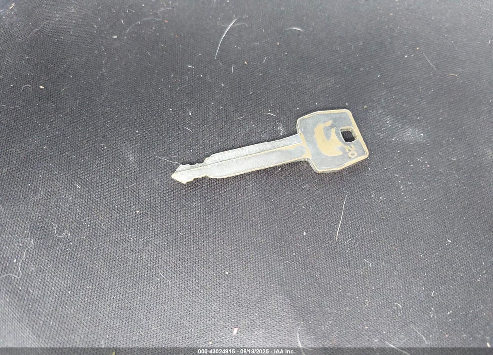 1997 FORD F-250 XL VIN: 1FTHX25GXVEC01334