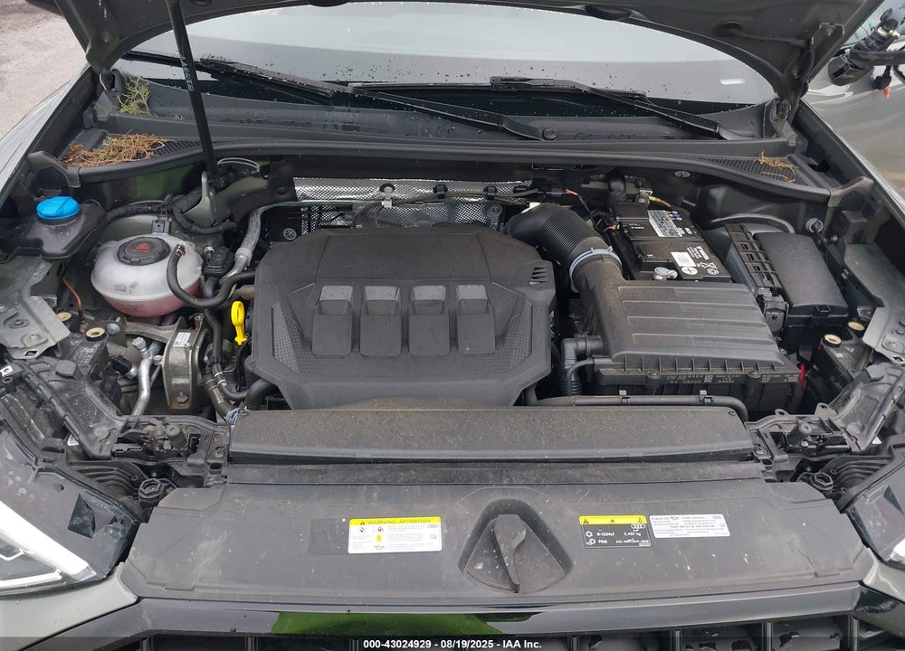 2022 AUDI Q3 VIN: WA1EECF36N1040251