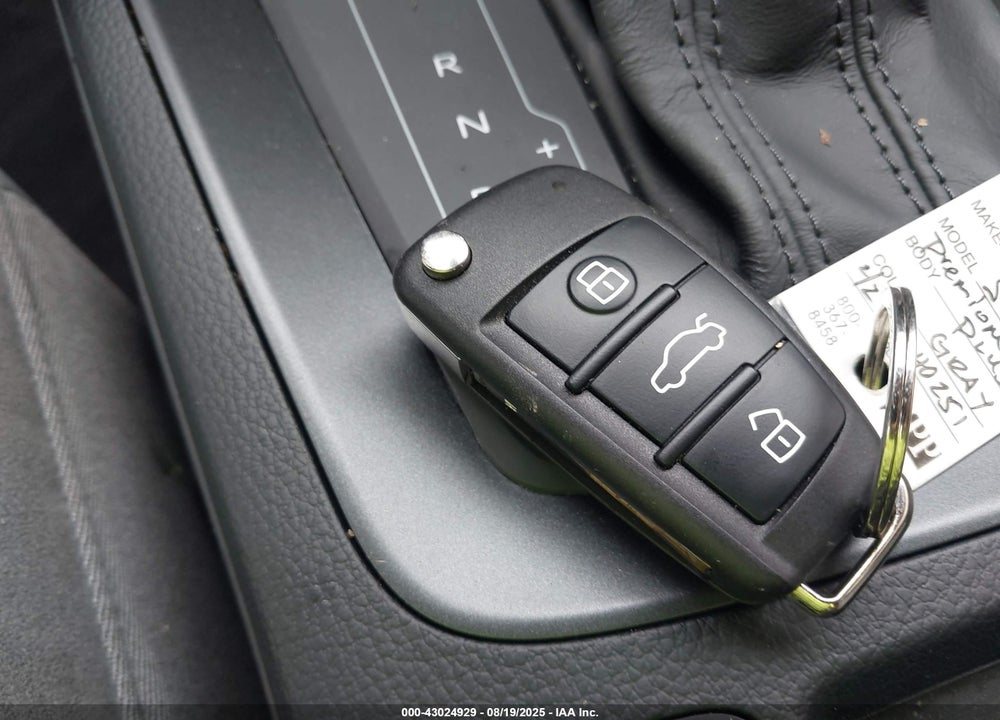 2022 AUDI Q3 VIN: WA1EECF36N1040251