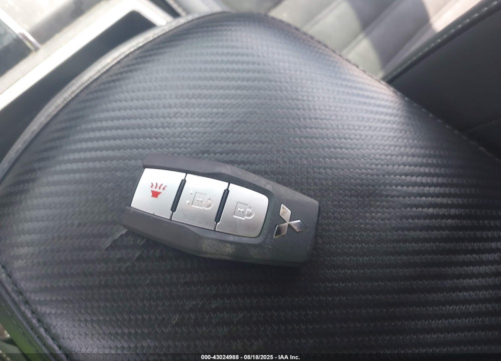 2022 MITSUBISHI OUTLANDER VIN: JA4J4UA88NZ021759