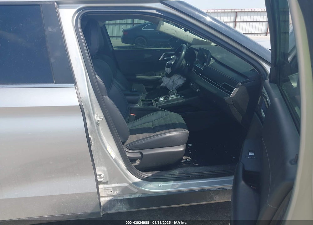 2022 MITSUBISHI OUTLANDER VIN: JA4J4UA88NZ021759